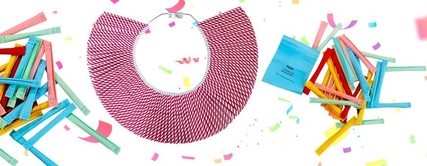 Jeux papillotes