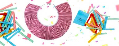 Jeux papillotes