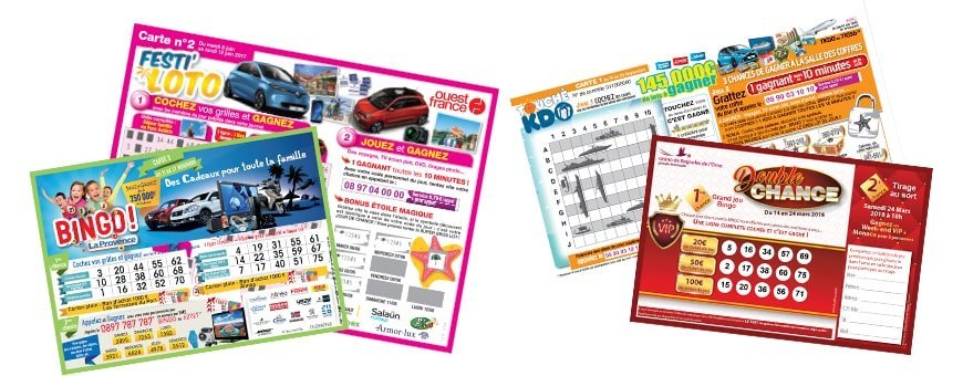 Jeux promotionnels