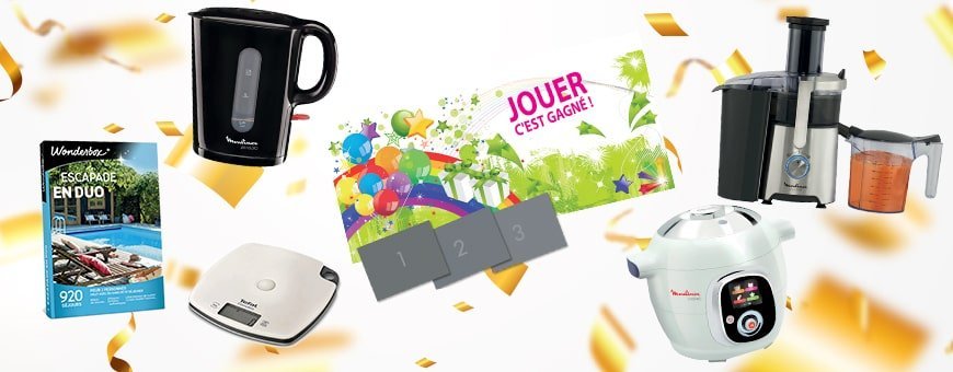 Pack tombola enveloppes toutes gagnantes