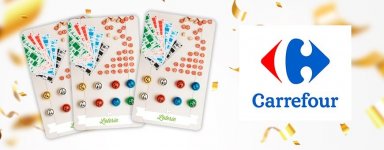 Pack tombola tickets et cartes cadeaux