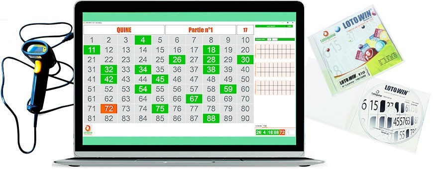 Logiciel de loto LOTOWIN