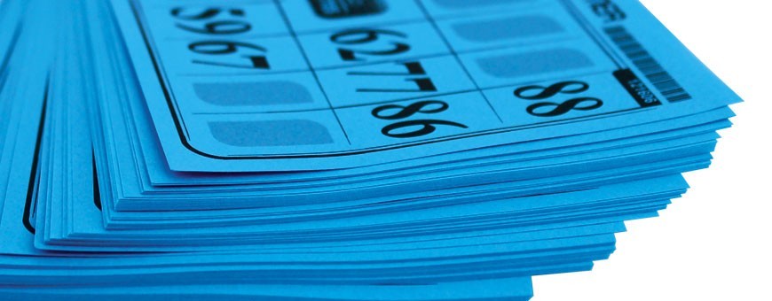 Cartons loto Feuilles