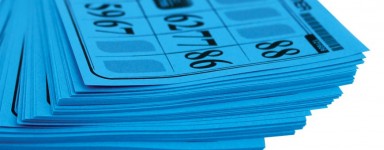 Cartons loto Feuilles