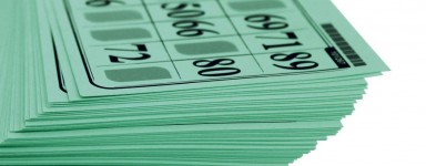Cartons loto Souples
