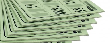 Cartons loto très épais