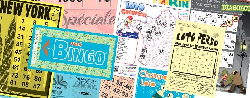 Parties Spéciales loto