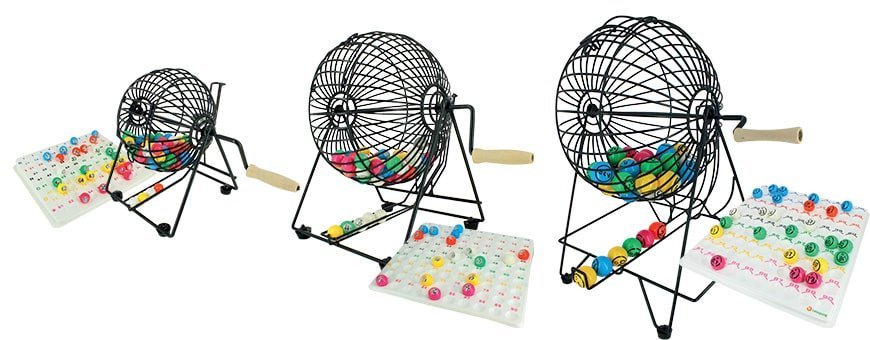 Bouliers loto