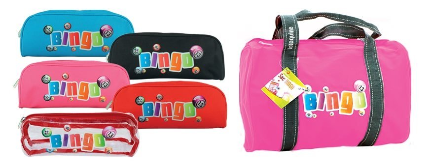 Trousses, sacs, stylos Etc.