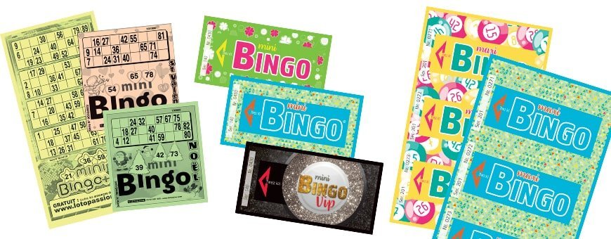 Mini-Bingo & Maxi-Bingo
