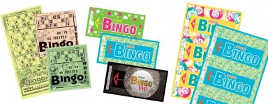 Mini-Bingo & Maxi-Bingo