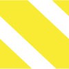 Rayé jaune