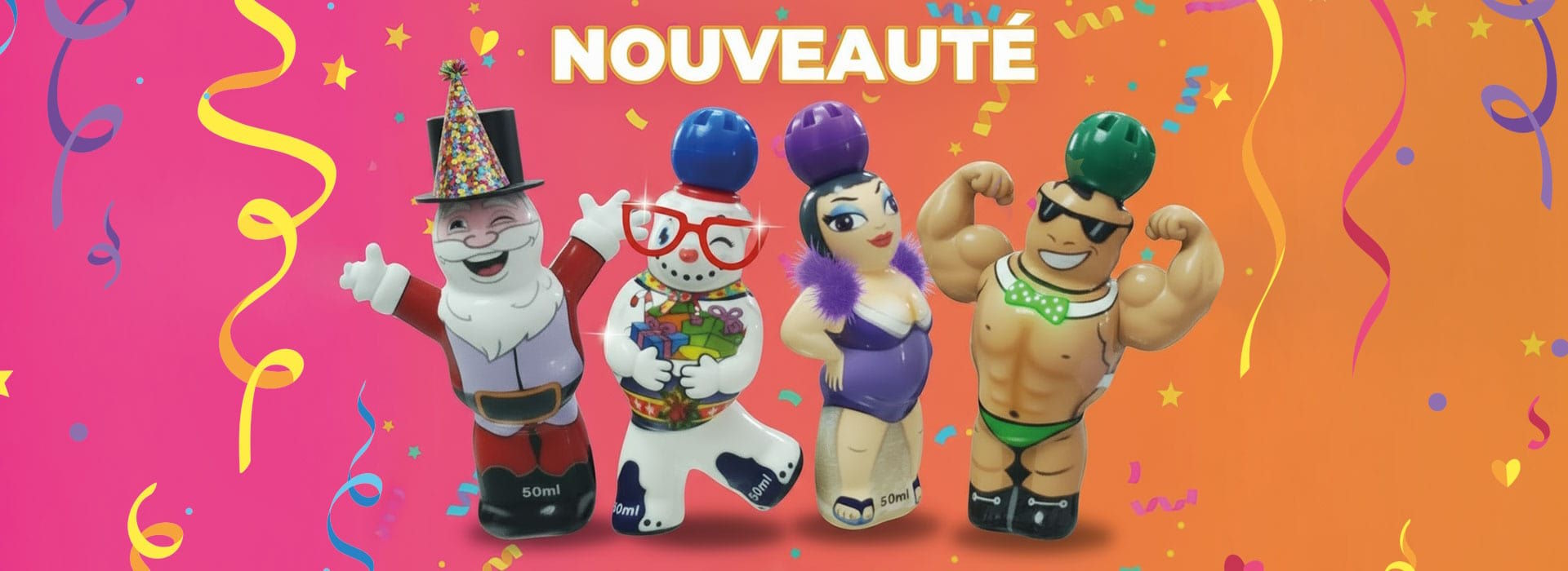 Nouveaux marqueurs Bingo !